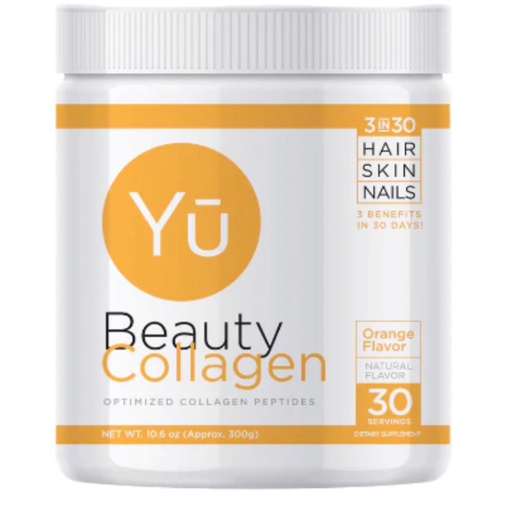 Beautiful Yu Collagen